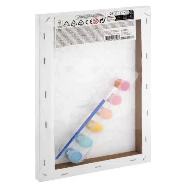 Paint By Number Canvas Frame - Image 4