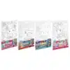 Paint By Number Canvas Frame
