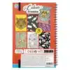 Colour By Number Spiral Bound Colouring Book & Colouring Pencils - Image 3