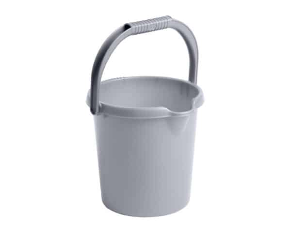Casa 5L Bucket Silver - Image 2