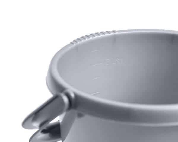 Casa 5L Bucket Silver - Image 3