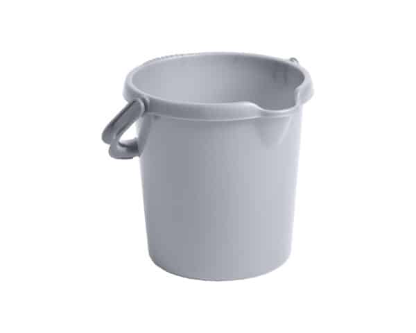 Casa 5L Bucket Silver
