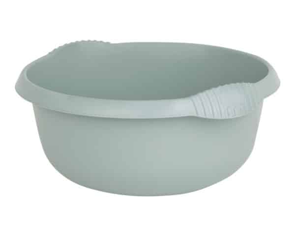 Casa 36cm Round Bowl Silver Sage