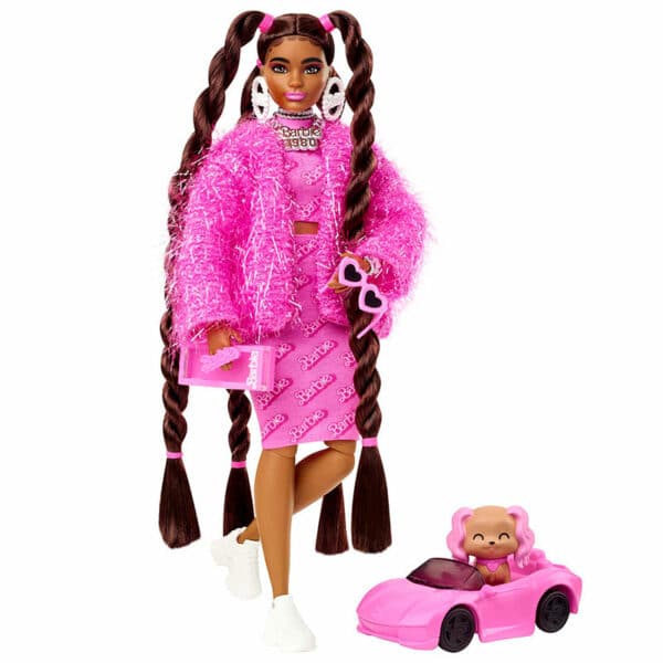 Barbie Extra Doll #14 - Image 4