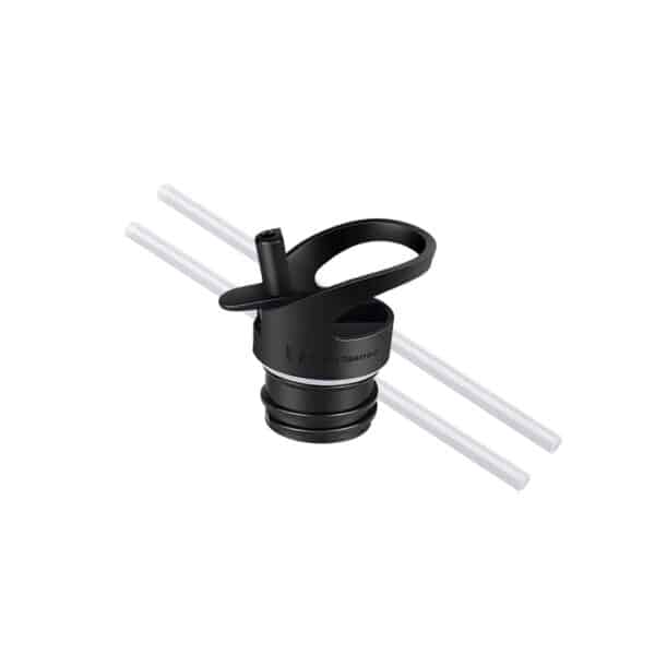 Super Sparrow Standard Mouth Straw Lid (with 2 straws)