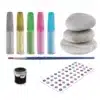 Mandala Rock Painting Kit - Image 3