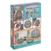 Mandala Rock Painting Kit