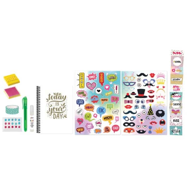 Create Your Own Selfie Diary - Image 3