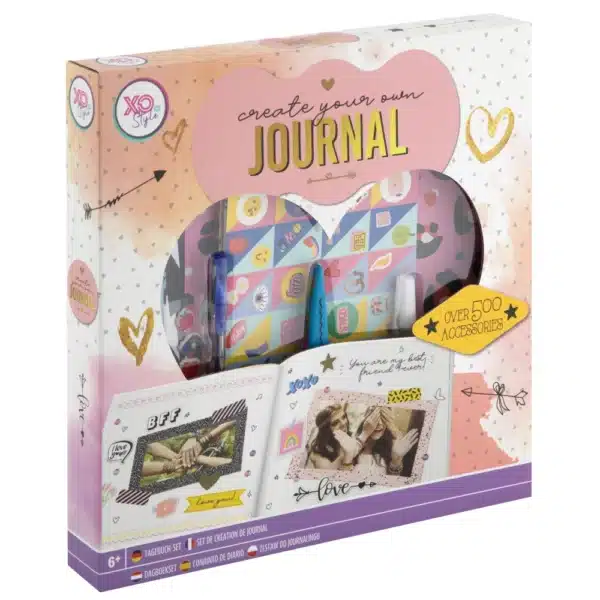 Create Your Own Journal