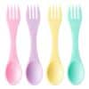 Munchbox Pastel Sporks 8 pack
