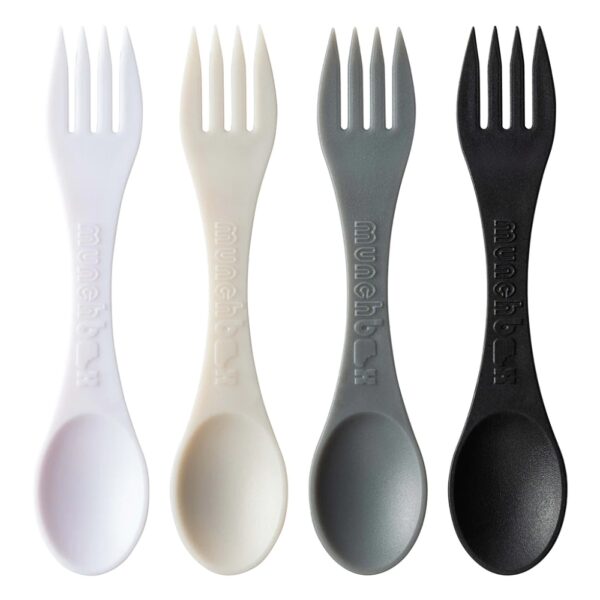 Munchbox Sporks 8pk Mono