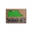 Munchbox Maxi 6 Green Jungle - Image 2