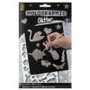 A5 Glitter/Rainbow Scratch Art Kit, - Image 2