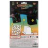 A5 Glitter/Rainbow Scratch Art Kit, - Image 4