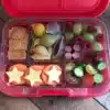Munchbox Maxi 6 Clear Tray - Image 2