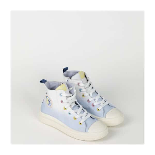 Stitch High Sneakers - Image 3