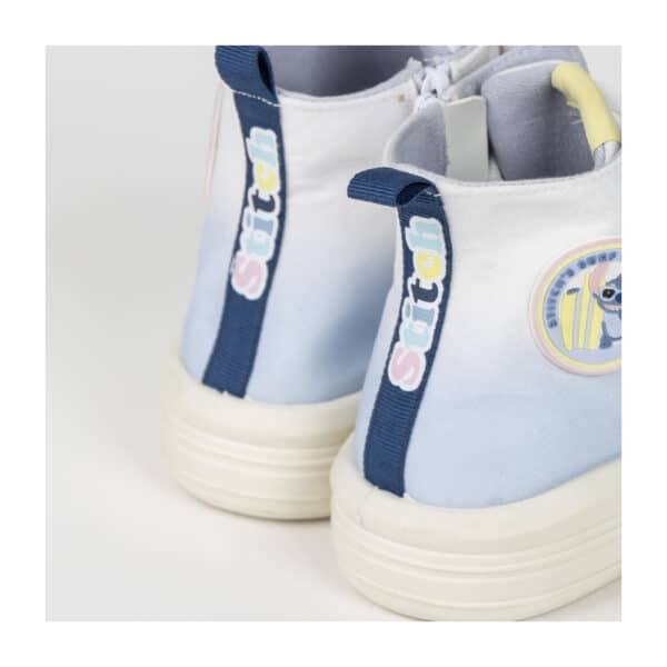 Stitch High Sneakers - Image 4