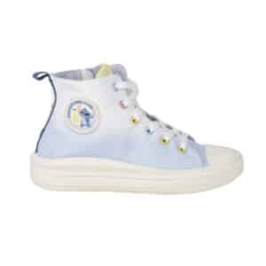 Stitch High Sneakers