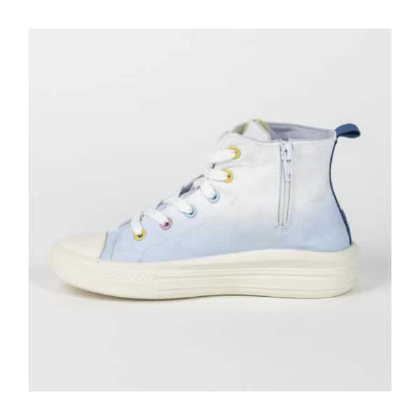 Stitch High Sneakers - Image 2