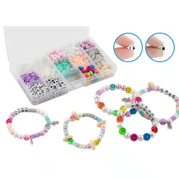 Beads In Storage Box 10x17cm - Image 3
