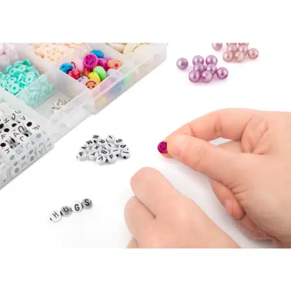 Beads In Storage Box 10x17cm - Image 2