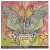 Diamond Painting On Canvas Butterfly 30x30cm