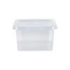 Crystal 14Ltr Plastic Storage Box with Lid - Image 2