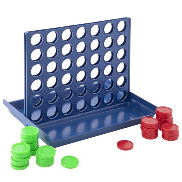 First To 4 Board Game - Image 3