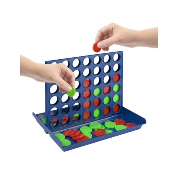 First To 4 Board Game - Image 4
