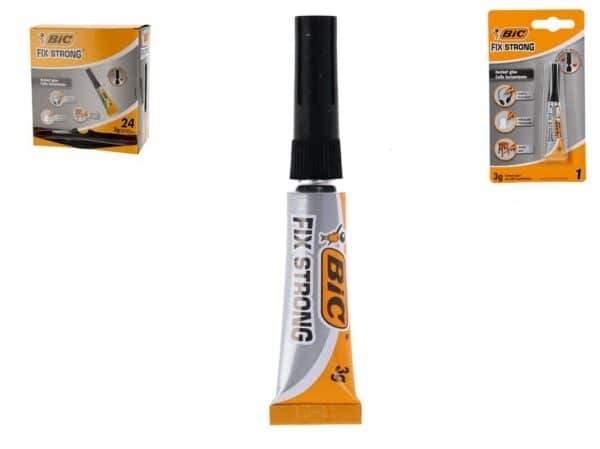Bic Super Glue 3g