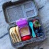 Munchbox Mini Sporks Mono 8 pack - Image 2