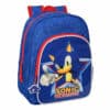 Small Backpack 34 Cm Sonic -  Let's Roll