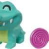 Barbie® Extra Doll #9 in Blue Ruffled Jacket with Pet Crocodile - Image 2