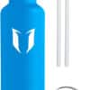 Vacuum Insulated Stainless Steel Water Bottle 750ml  Sky Blue