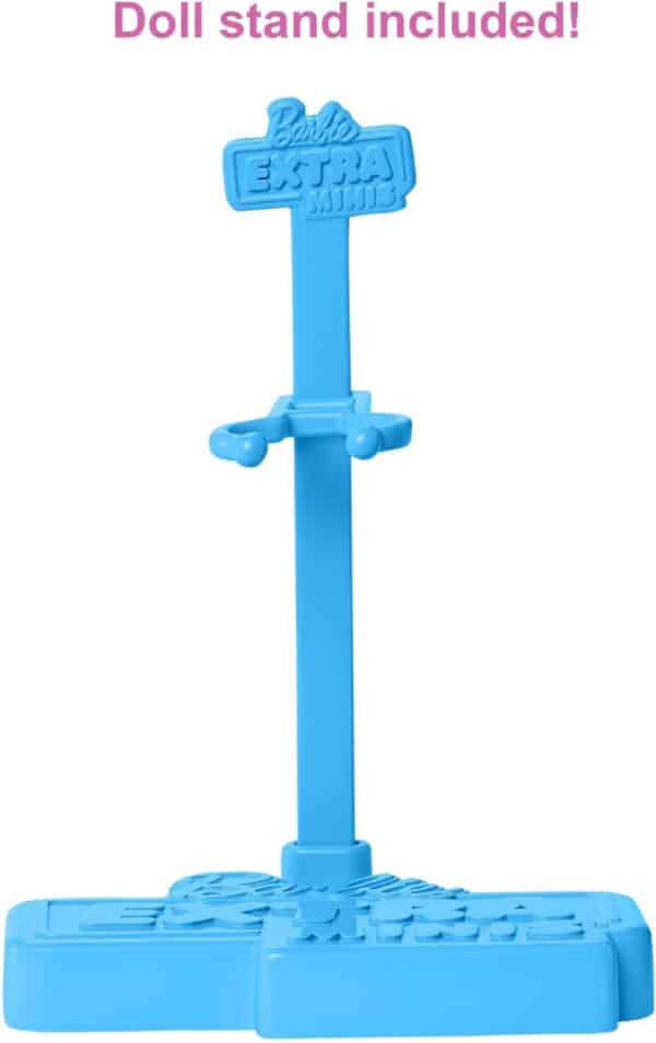 Barbie Extra Minis Doll #2 - Image 2