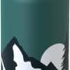 Super Sparrow Ultra-light Insulated Stainless Steel Water Bottle With Straw Lid 750ml Blue Green