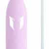 Vacuum Insulated Stainless Steel Water Bottle 750ml Cherry Blossom