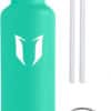 Vacuum Insulated Stainless Steel Water Bottle 750ml Emerald