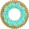 Bestway Sweet Donut Swim Ring Float 91cm