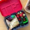 Munchbox Mini 4 Clear Tray - Image 2