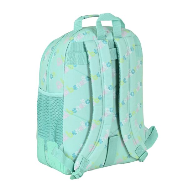 Double Backpack Benetton World - Image 2