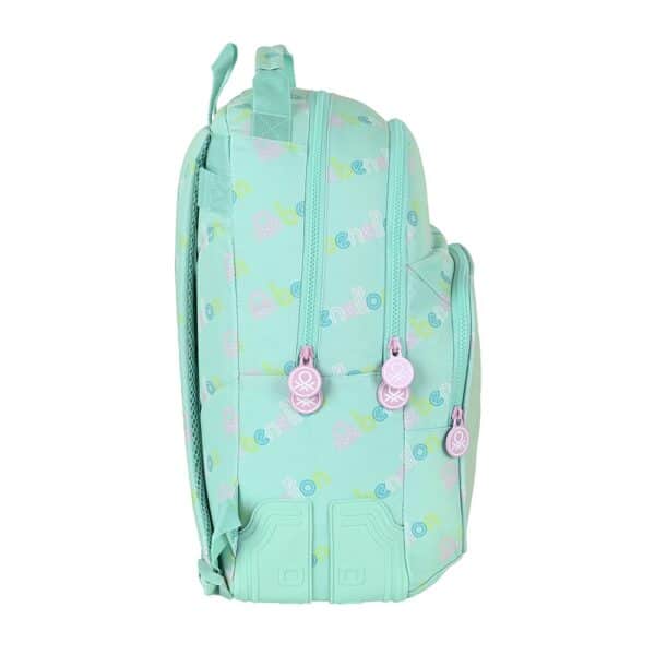 Double Backpack Benetton World - Image 4