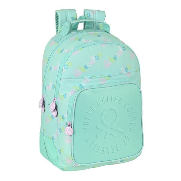 Double Backpack Benetton World