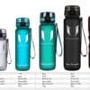 Super Sparrow Tritan Sports Bottle 500ml Matt Orchid - Image 4
