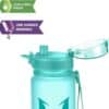 Super Sparrow Tritan Sports Bottle 750ml Matt Mint - Image 3