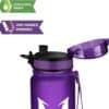 Super Sparrow Tritan Sports Bottle 500ml Matt Orchid - Image 3