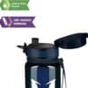 Super Sparrow Tritan Sports Bottle 1000ml Blueberry Gloss - Image 3