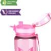 Super Sparrow Tritan Sports Bottle 1000ml Pink Gloss - Image 3