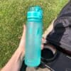 Super Sparrow Tritan Sports Bottle 750ml Matt Mint - Image 4
