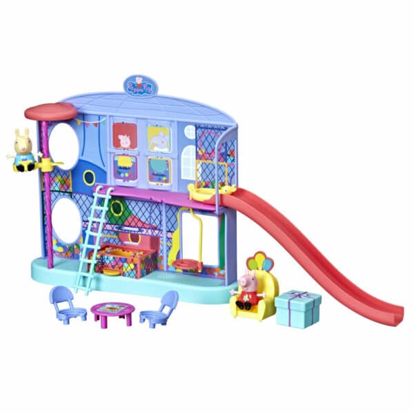 Peppas Ultimate Play Center Playset - Image 2